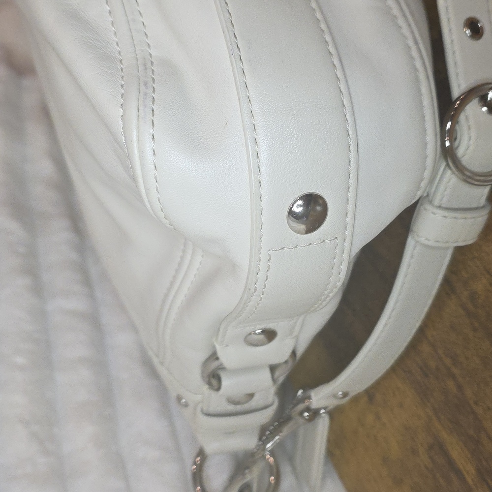 Coach Zoe HOBO NWOT 14707 Y2K - Picture 7 of 12